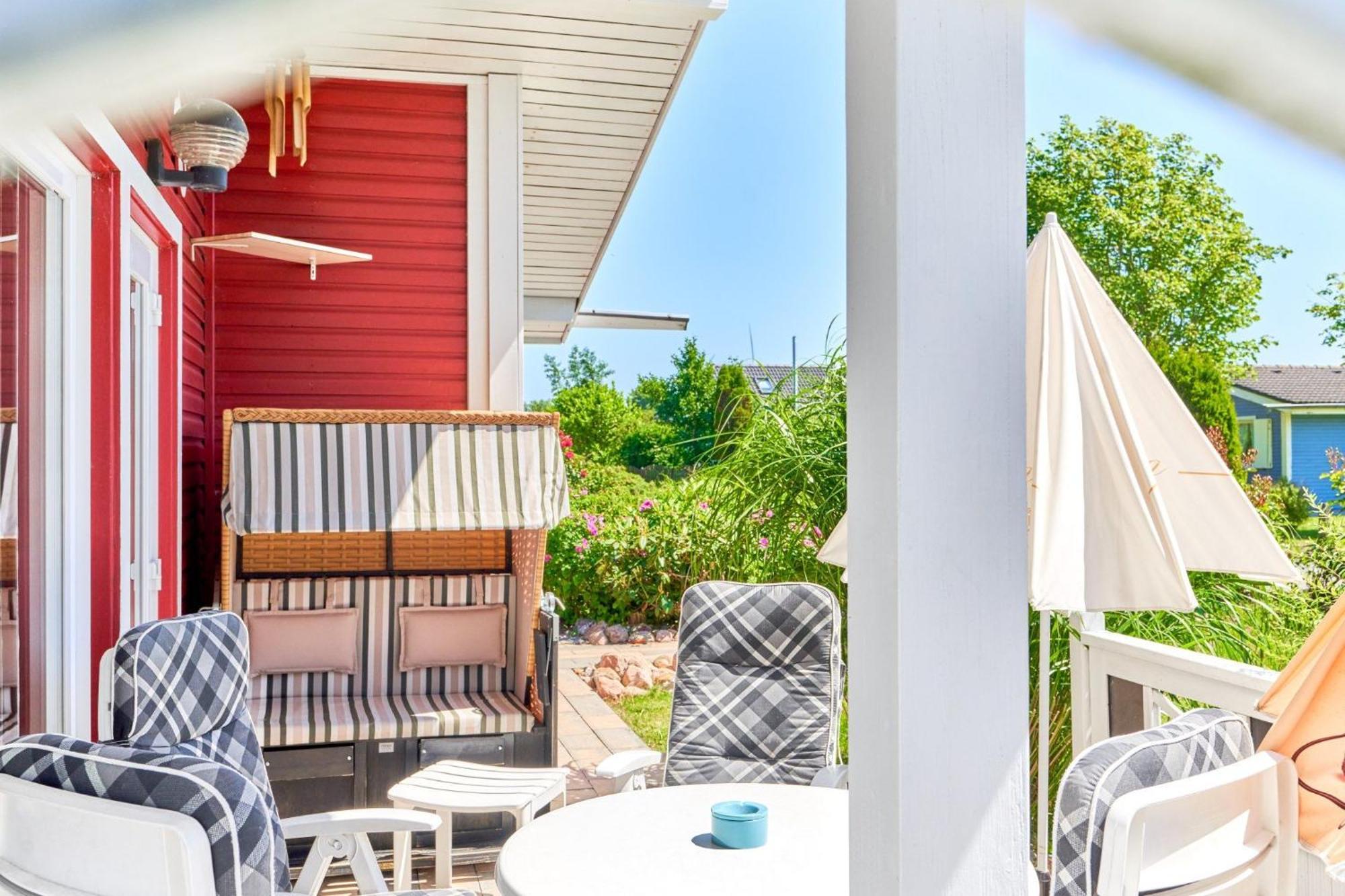 Nixe Villa Simonsberg Екстериор снимка